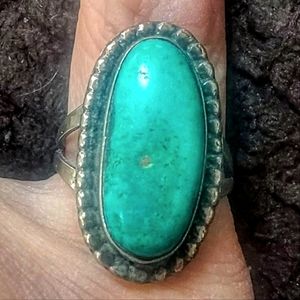 Turquoise Ring